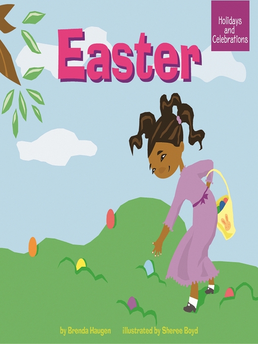 Title details for Easter by Brenda Haugen - Wait list